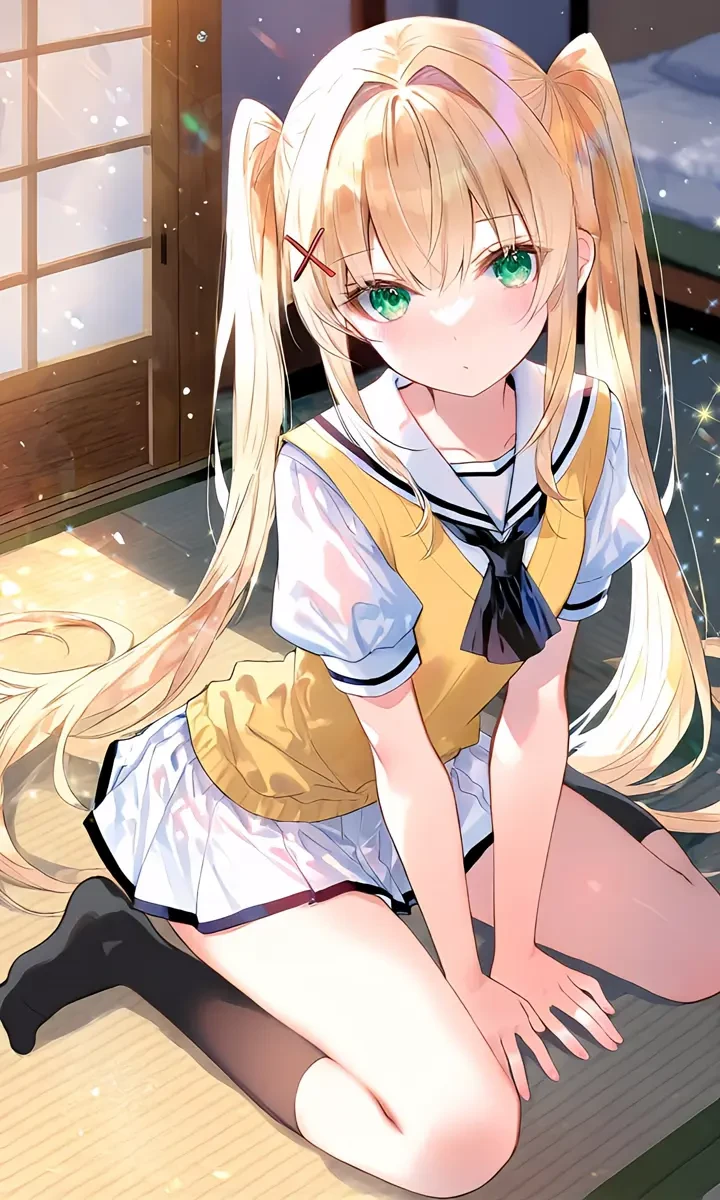 【キャラ別エロ画像】Summer Pockets｜紬ヴェンダースの2次元エロ画像＆エロイラスト 118枚まとめ Summer Pockets - (3)